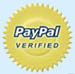 Official PayPal Seal